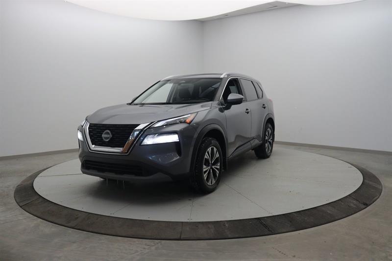 nissan Rogue 2023