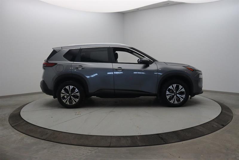 nissan Rogue 2023 - 3