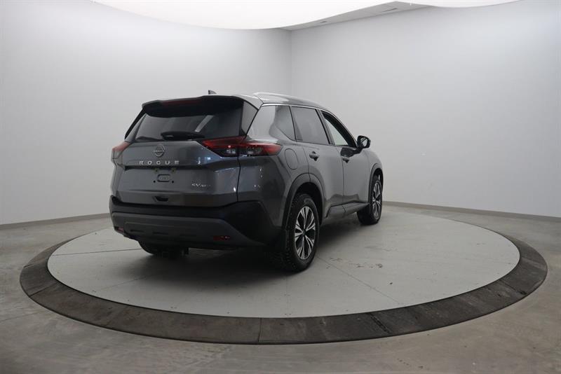nissan Rogue 2023 - 4
