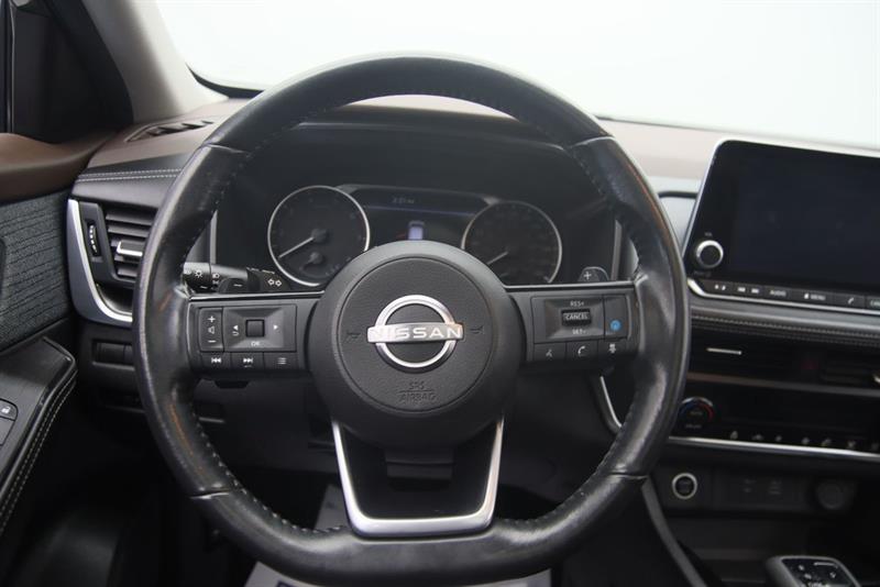 nissan Rogue 2023 - 12