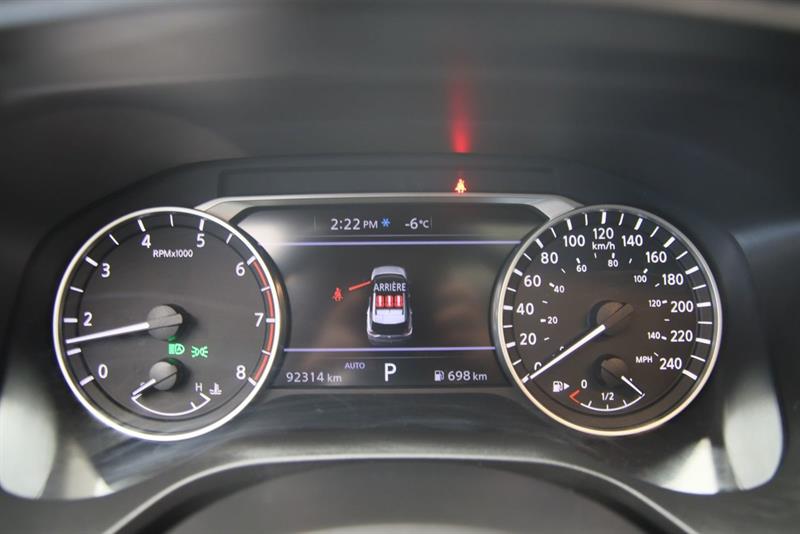 nissan Rogue 2023 - 13