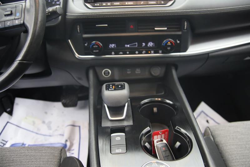 nissan Rogue 2023 - 14