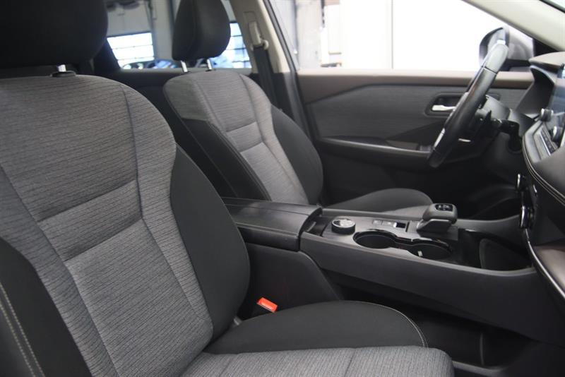 nissan Rogue 2023 - 16