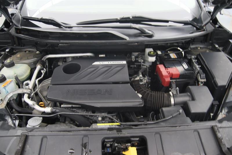 nissan Rogue 2023 - 17