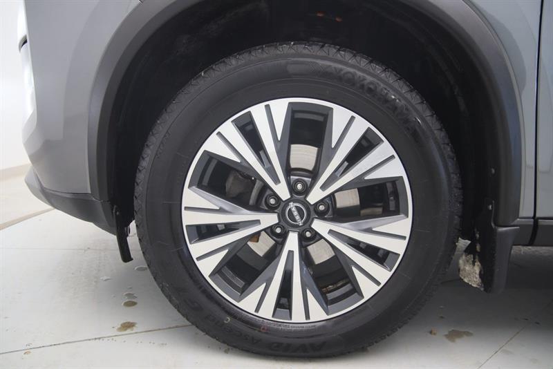 nissan Rogue 2023 - 19