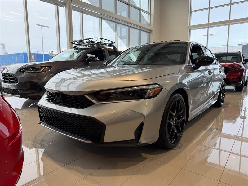 honda Civic Sedan 2026
