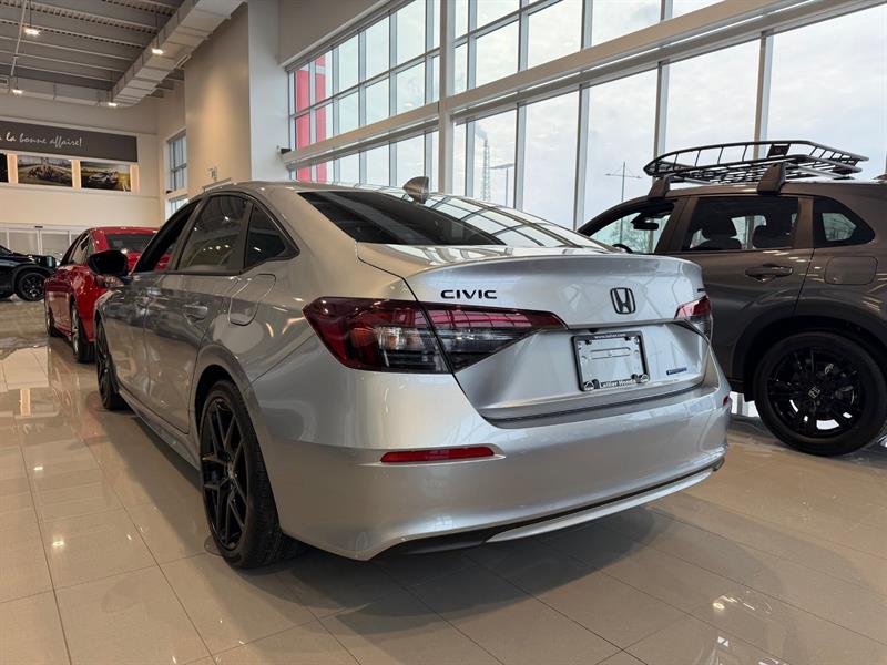 honda Civic Berline 2026 - 2