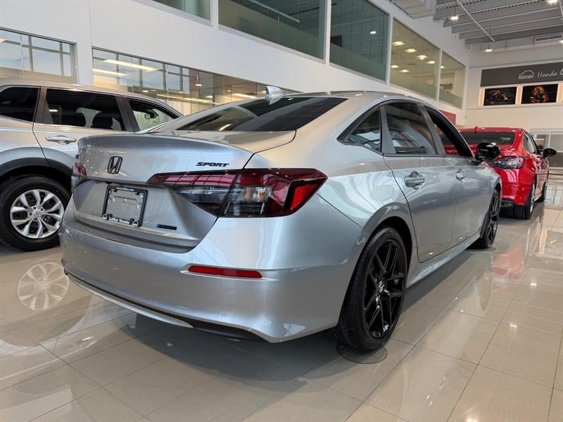 honda Civic Berline 2026 - 3