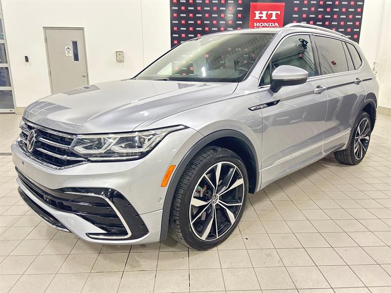volkswagen Tiguan 2022