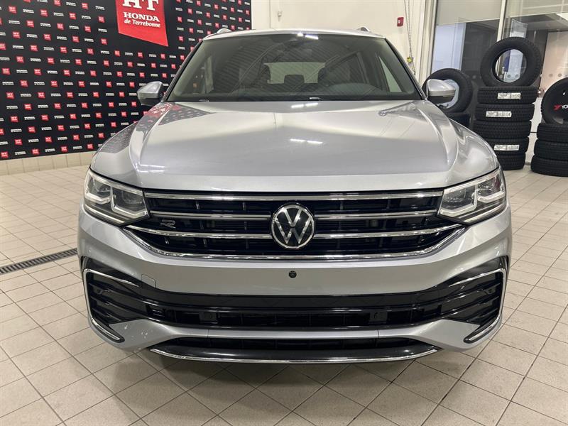 volkswagen Tiguan 2022 - 2