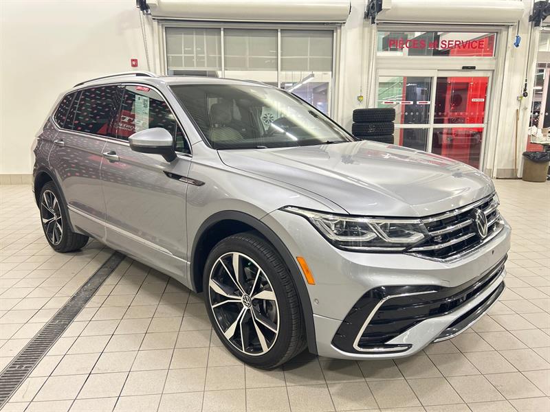volkswagen Tiguan 2022 - 4