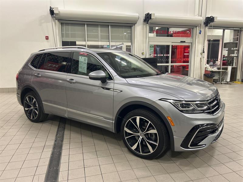volkswagen Tiguan 2022 - 6