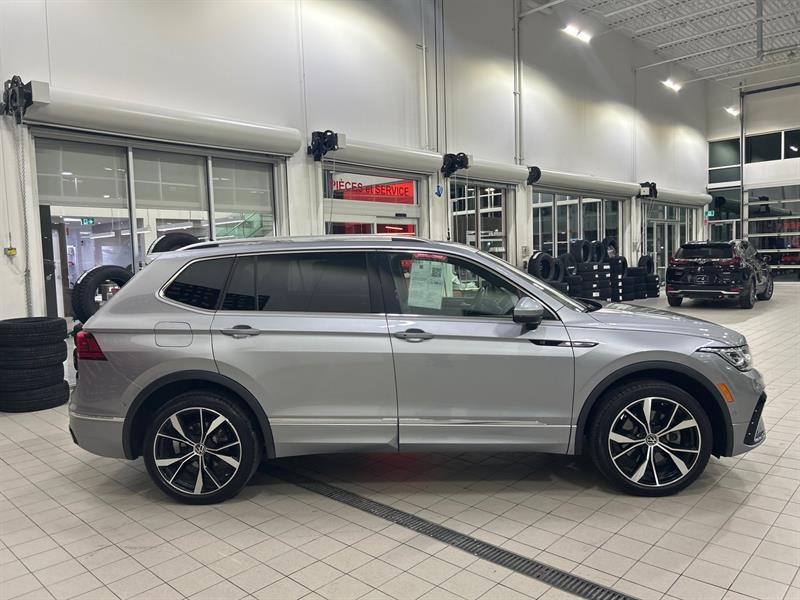 volkswagen Tiguan 2022 - 7