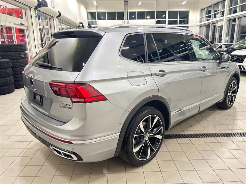 volkswagen Tiguan 2022 - 8
