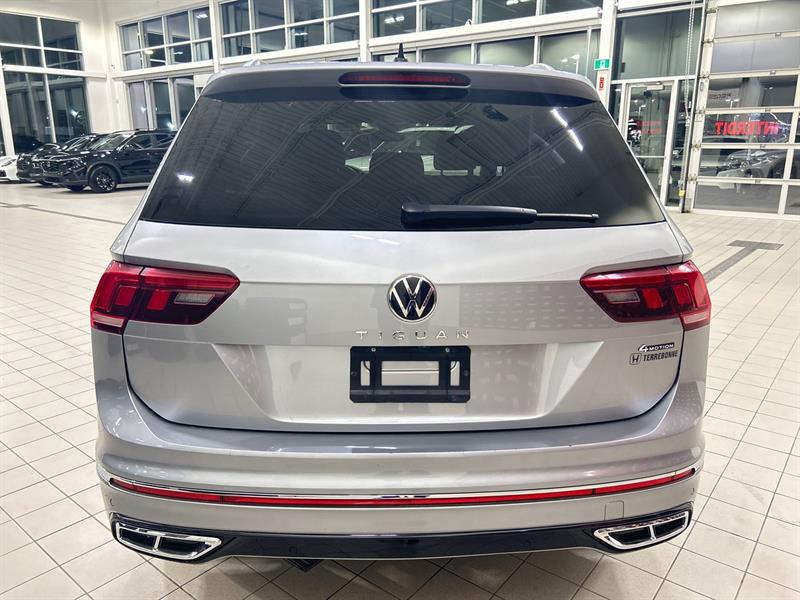 volkswagen Tiguan 2022 - 9