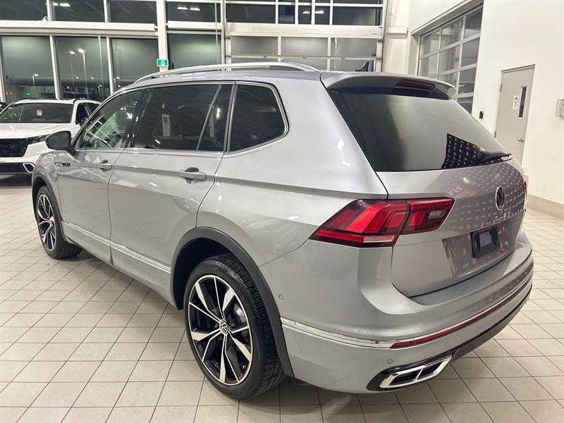 volkswagen Tiguan 2022 - 10