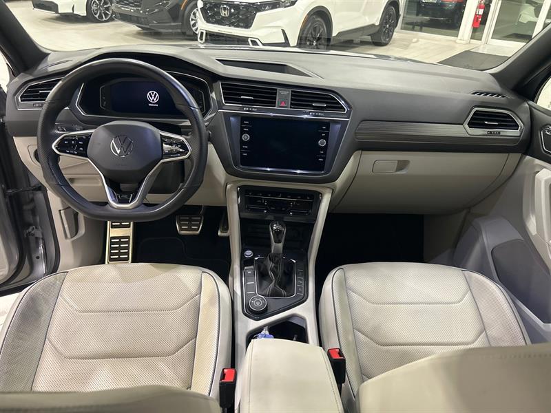 volkswagen Tiguan 2022 - 16