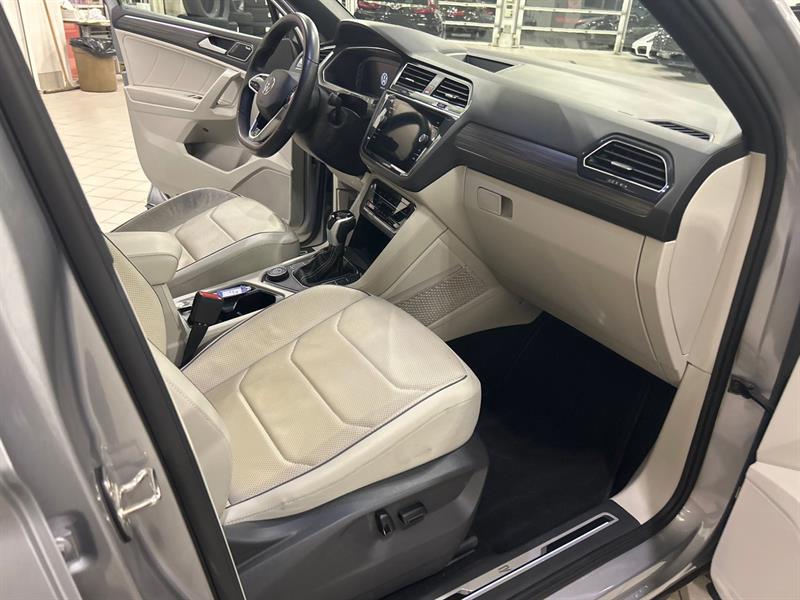 volkswagen Tiguan 2022 - 17