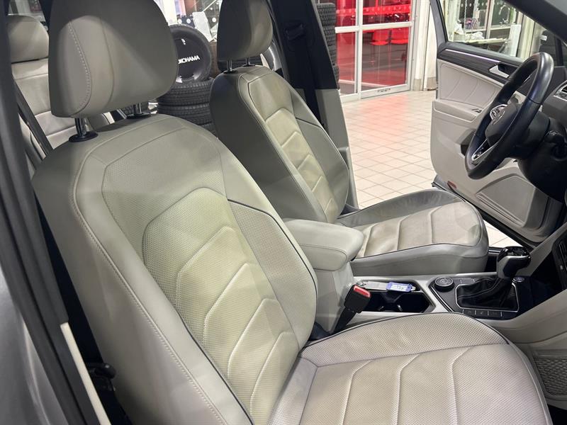 volkswagen Tiguan 2022 - 19