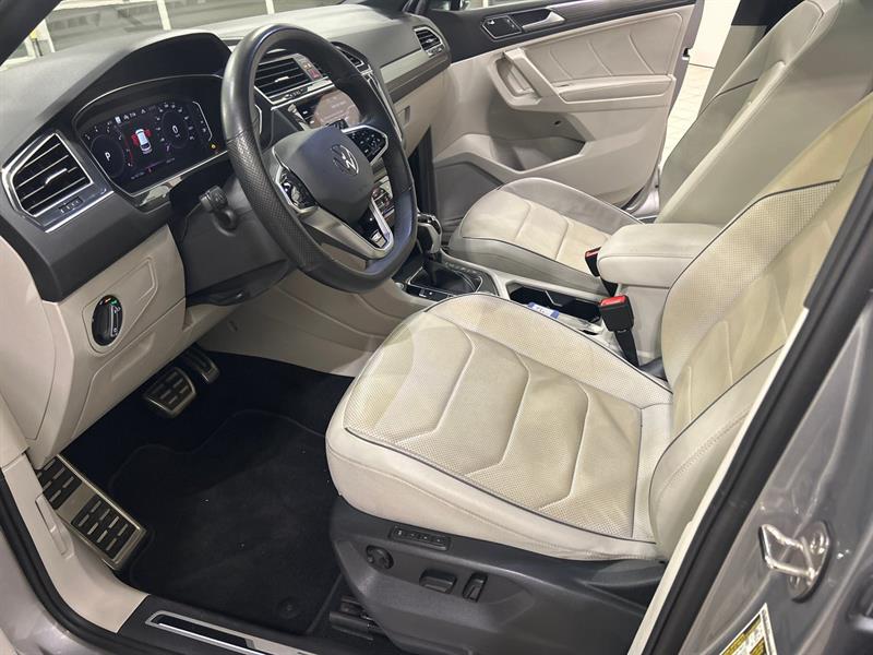 volkswagen Tiguan 2022 - 23