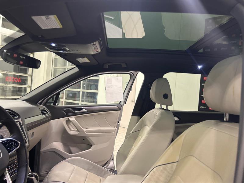 volkswagen Tiguan 2022 - 24