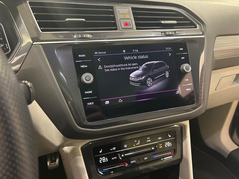 volkswagen Tiguan 2022 - 28