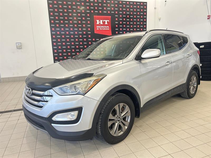 hyundai Santa Fe Sport 2016