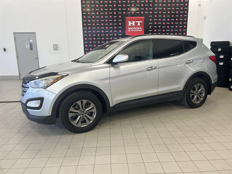 hyundai Santa Fe Sport 2016 - 2