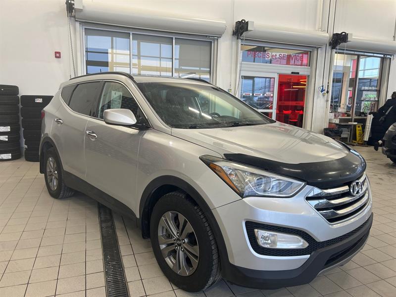 hyundai Santa Fe Sport 2016 - 4