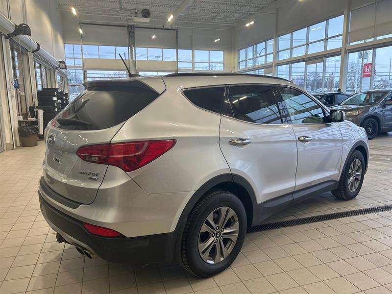 hyundai Santa Fe Sport 2016 - 6
