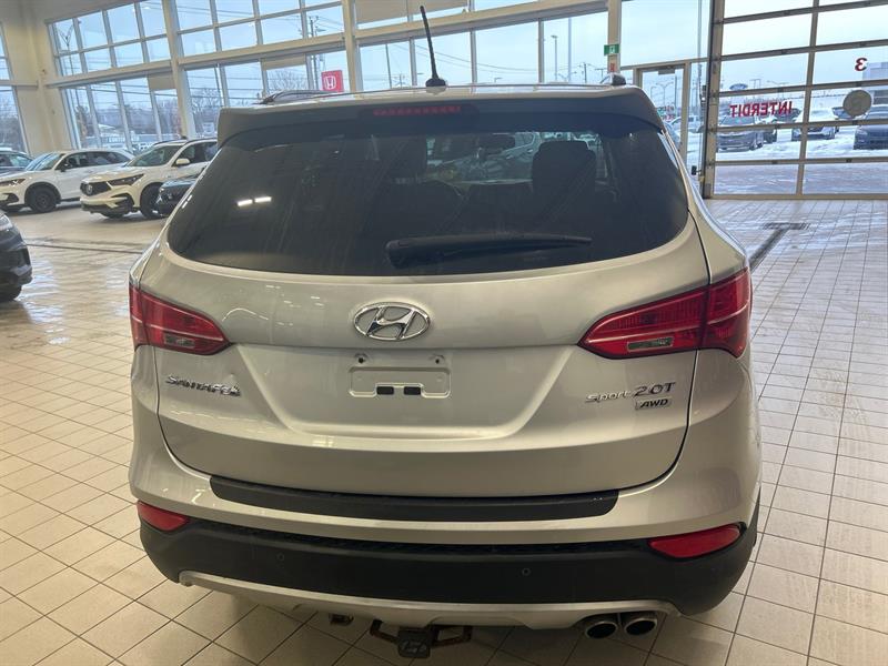 hyundai Santa Fe Sport 2016 - 7