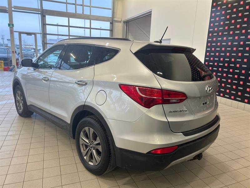 hyundai Santa Fe Sport 2016 - 8