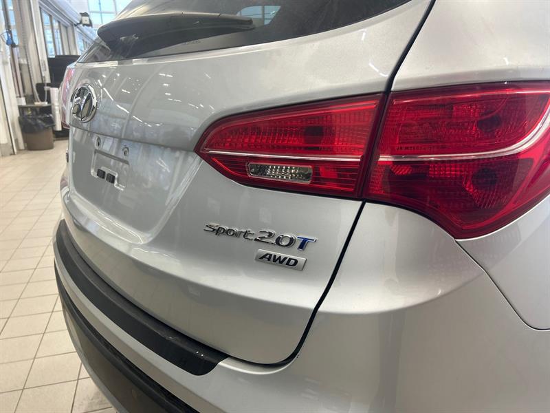 hyundai Santa Fe Sport 2016 - 11