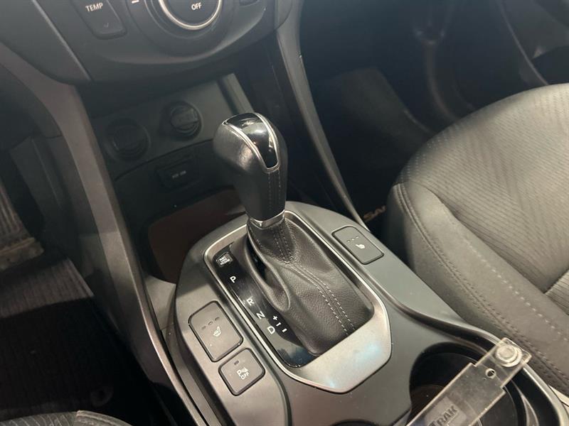 hyundai Santa Fe Sport 2016 - 18