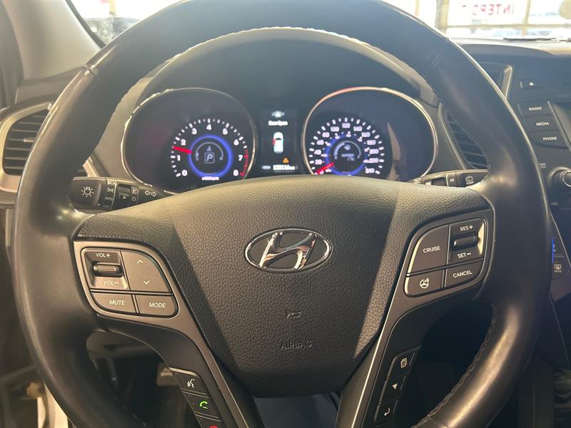 hyundai Santa Fe Sport 2016 - 21
