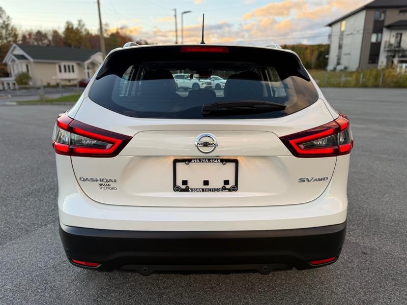 nissan Qashqai 2023 - 5