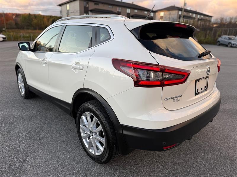 nissan Qashqai 2023 - 6