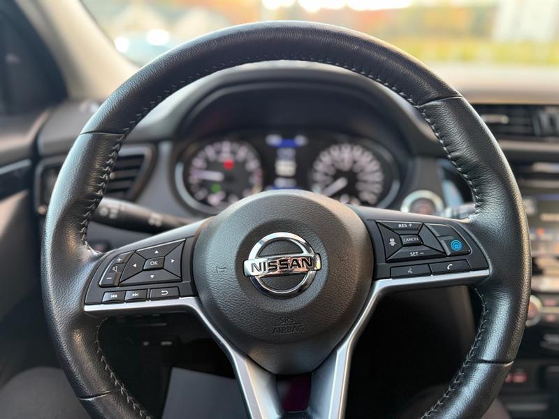 nissan Qashqai 2023 - 21