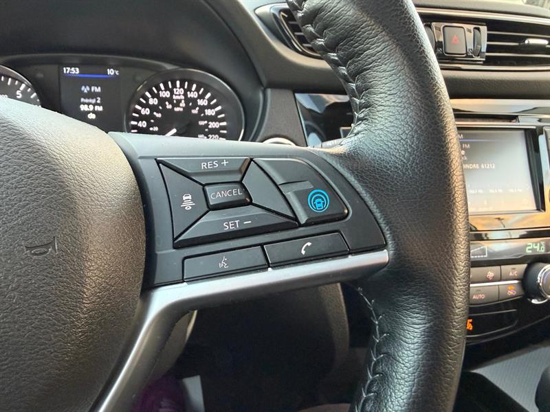 nissan Qashqai 2023 - 27
