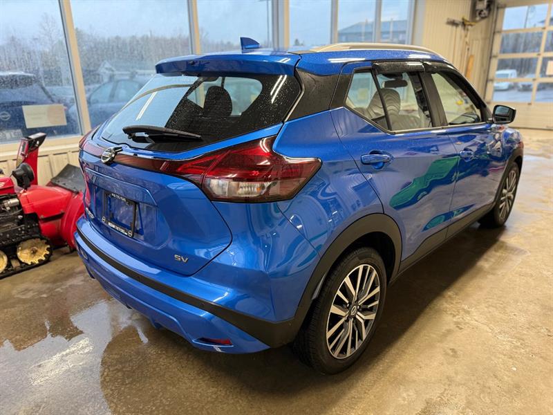 nissan Kicks 2021 - 4