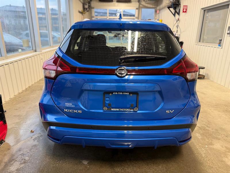 nissan Kicks 2021 - 5