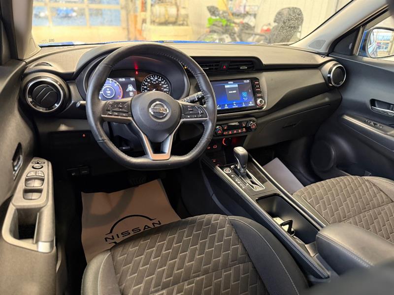 nissan Kicks 2021 - 12