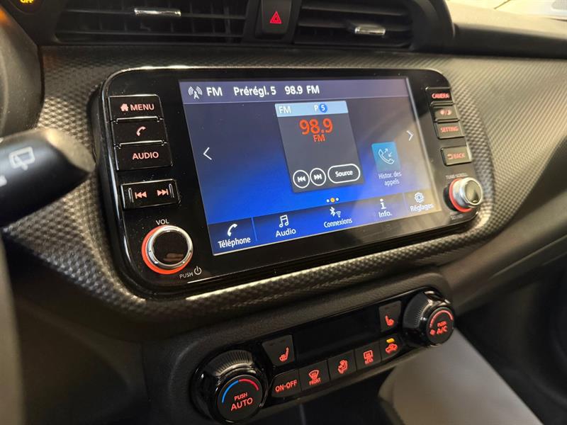 nissan Kicks 2021 - 25