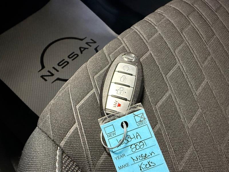 nissan Kicks 2021 - 30