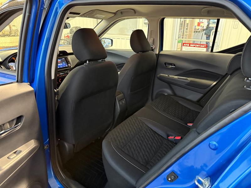 nissan Kicks 2021 - 32