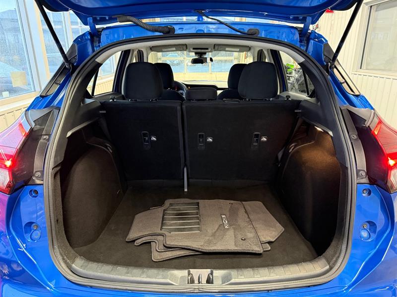 nissan Kicks 2021 - 35