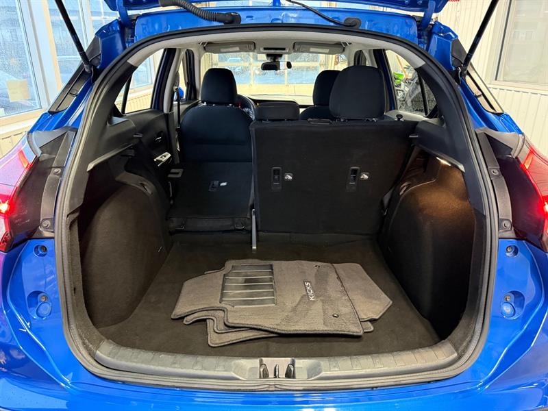 nissan Kicks 2021 - 36