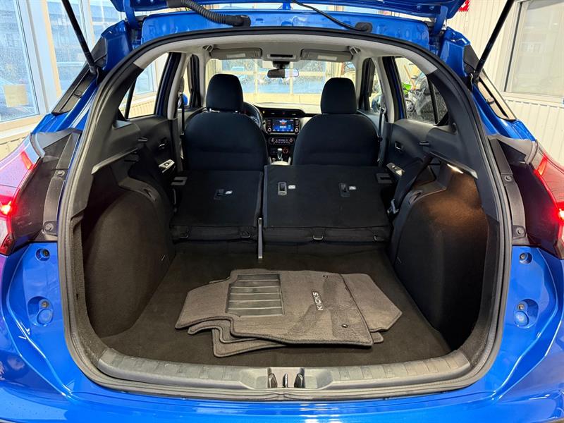 nissan Kicks 2021 - 37