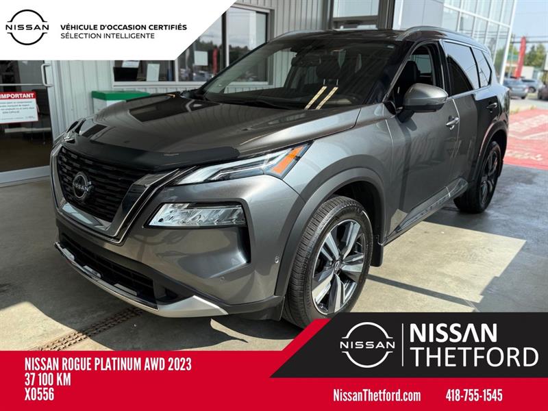 nissan Rogue 2023