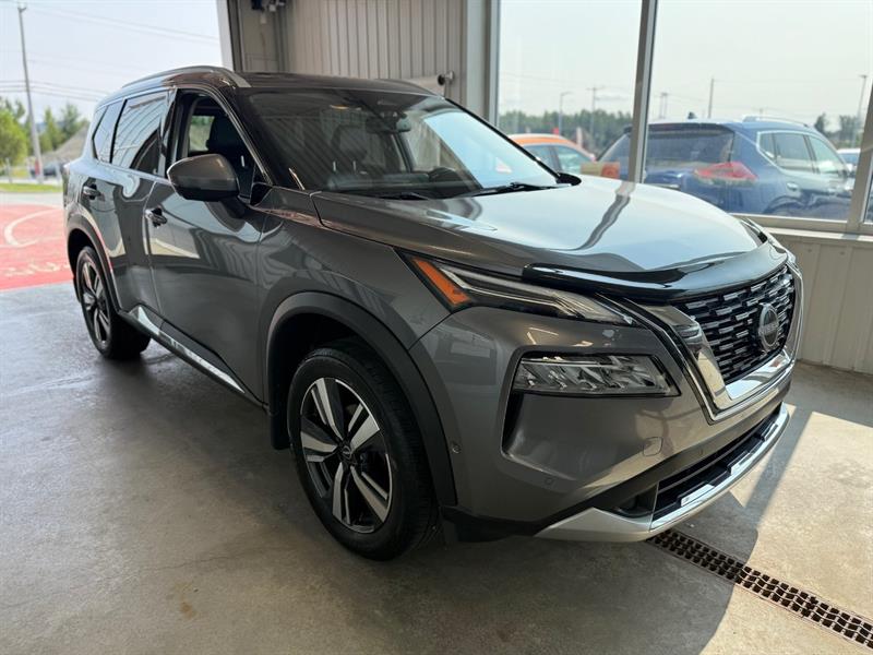 nissan Rogue 2023 - 3